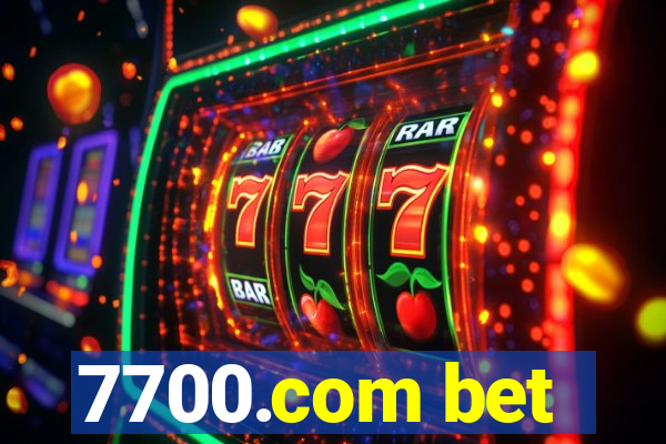 7700.com bet